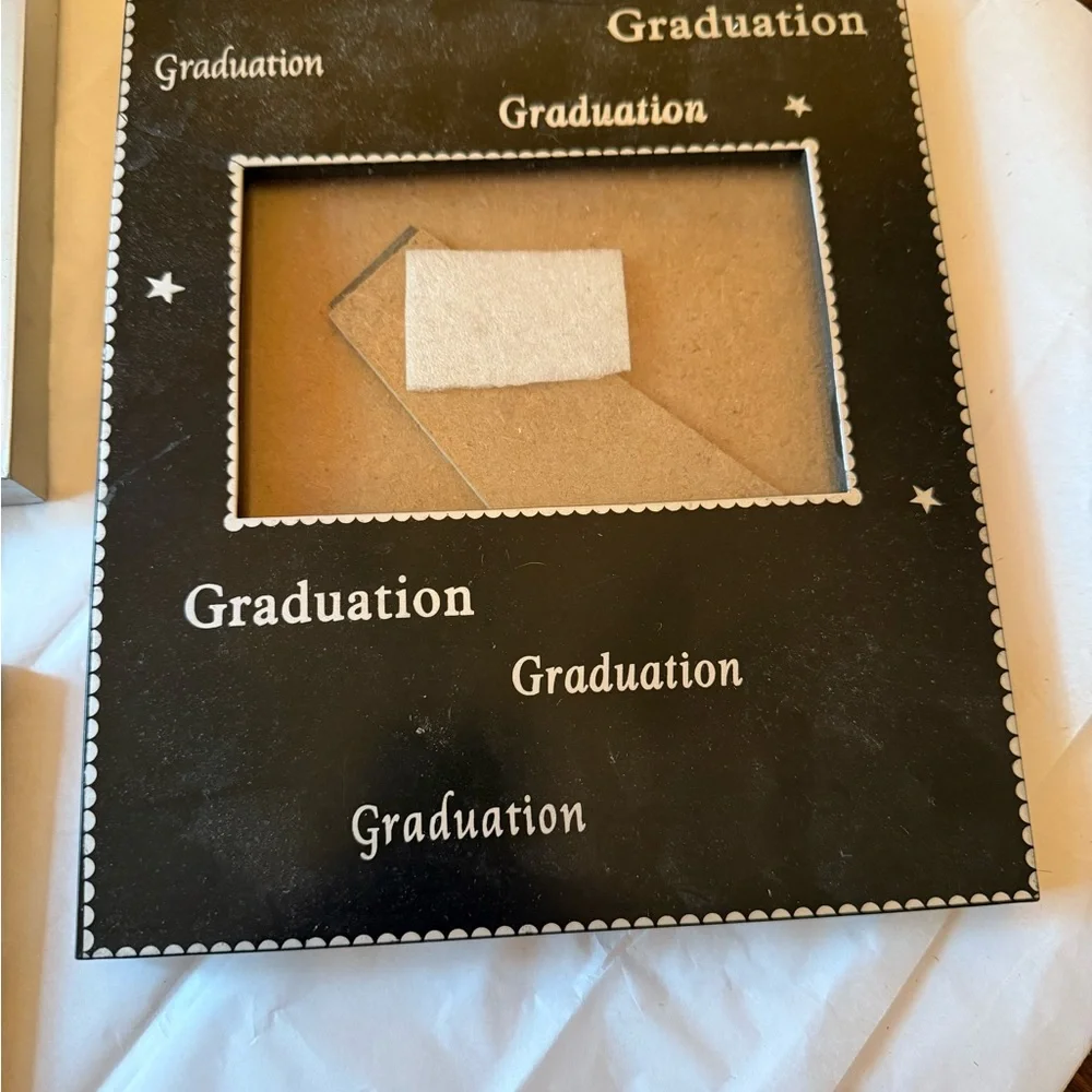 Three Picture Frames